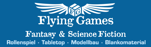 Original Flying Games Logo